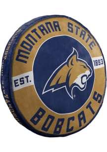 Montana State Bobcats Cloud Pillow