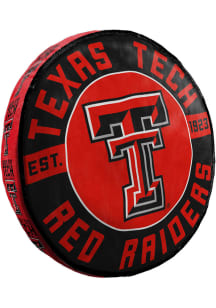 Texas Tech Red Raiders Cloud Pillow