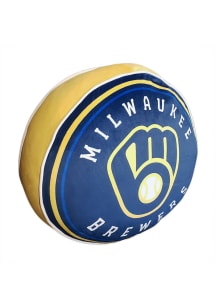 Milwaukee Brewers Cloud Pillow
