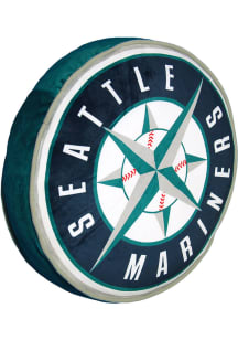Seattle Mariners Cloud Pillow
