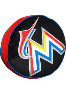 Miami Marlins Cloud Pillow