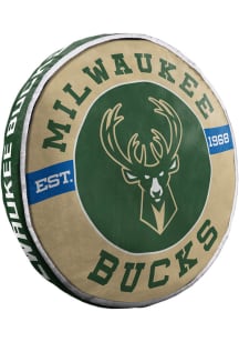 Milwaukee Bucks Cloud Pillow