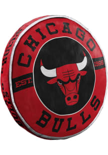 Chicago Bulls Cloud Pillow