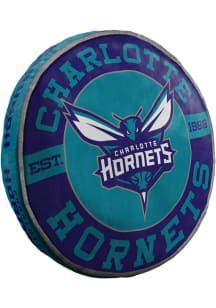 Charlotte Hornets Cloud Pillow