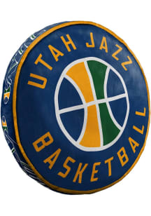 Utah Jazz Cloud Pillow