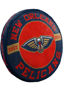 New Orleans Pelicans Cloud Pillow