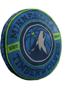 Minnesota Timberwolves Cloud Pillow
