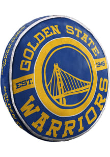 Golden State Warriors Cloud Pillow