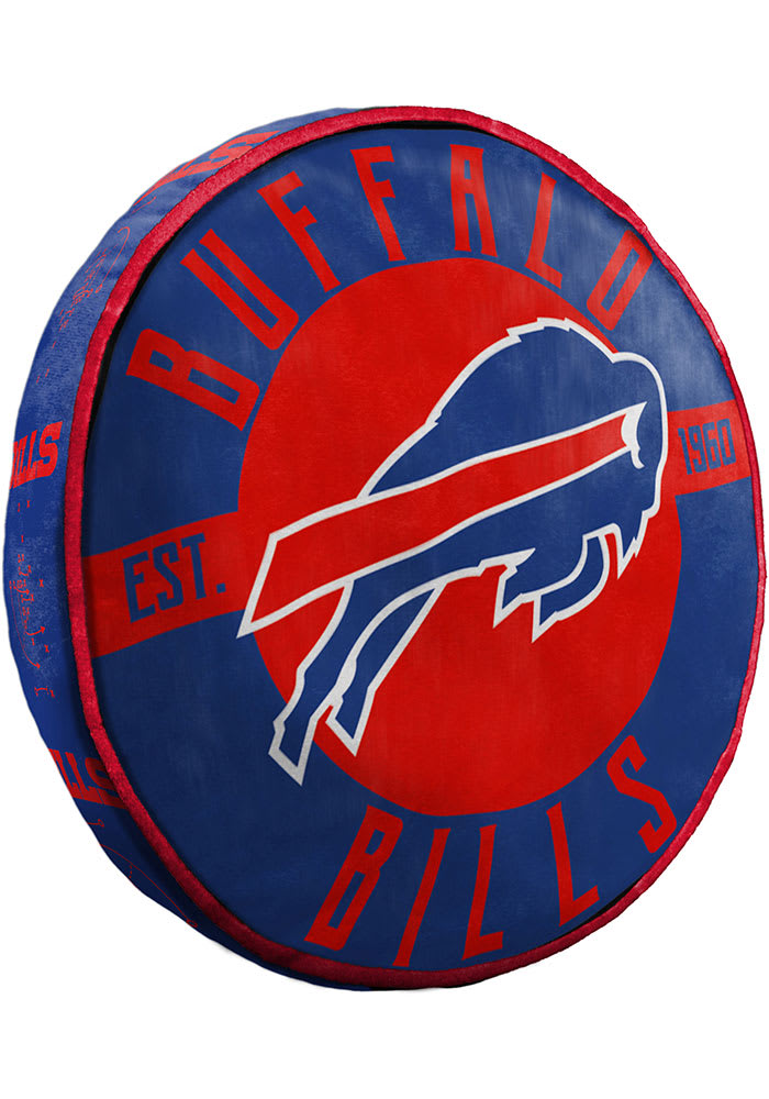 Buffalo Bills Cloud Pillow