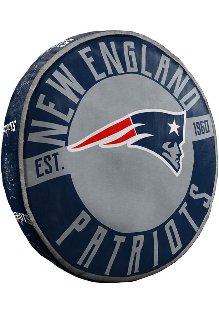 New England Patriots Cloud Pillow
