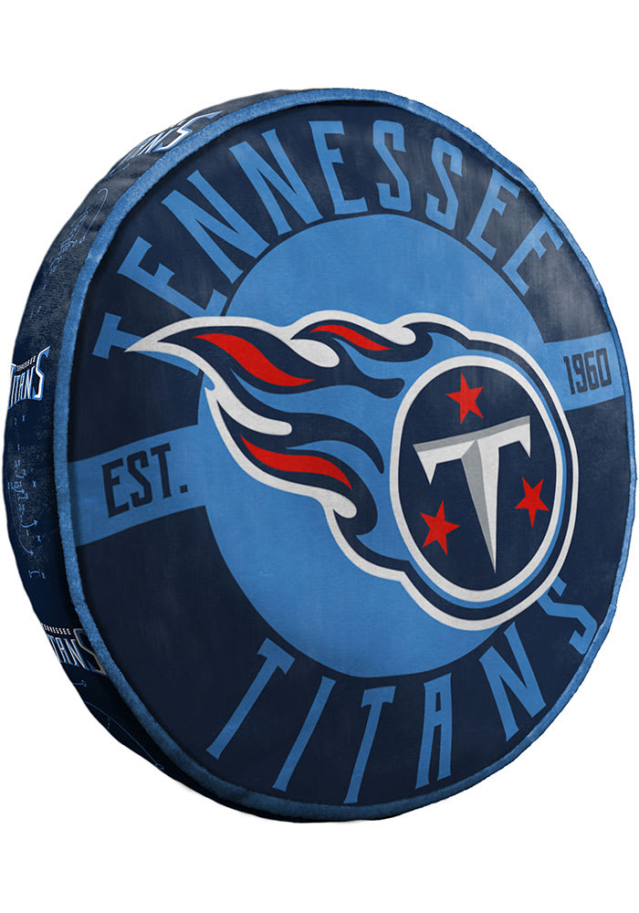 Tennessee Titans Cloud Pillow