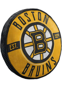 Boston Bruins Cloud Pillow