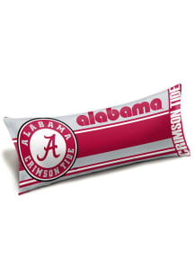 Alabama Crimson Tide Body Pillow