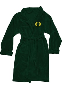 Oregon Ducks Green L/XL Silk Touch Bathrobes