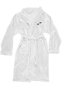 Utah Jazz White L/XL Silk Touch Bathrobes