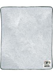Green Bay Packers Two Tone Sherpa Blanket