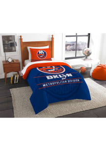 New York Islanders Draft Twin Comforter