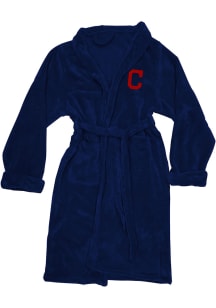 Cleveland Indians Wearable Throw Bathrobe Fleece Blanket