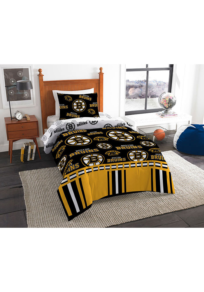 Boston Bruins Twin Bed in a Bag