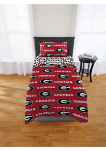 Georgia Bulldogs Twin Bed in a Bag
