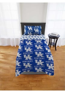 Kentucky Wildcats Twin Bed in a Bag