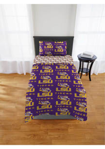 LSU Tigers Twin Bed in a Bag