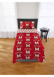 Maryland Terrapins Twin Bed in a Bag