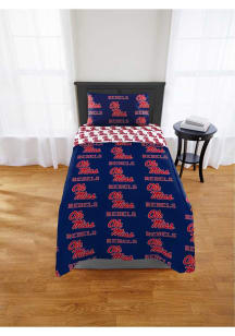 Ole Miss Rebels Twin Bed in a Bag