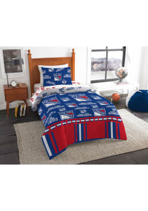 New York Rangers Twin Bed in a Bag