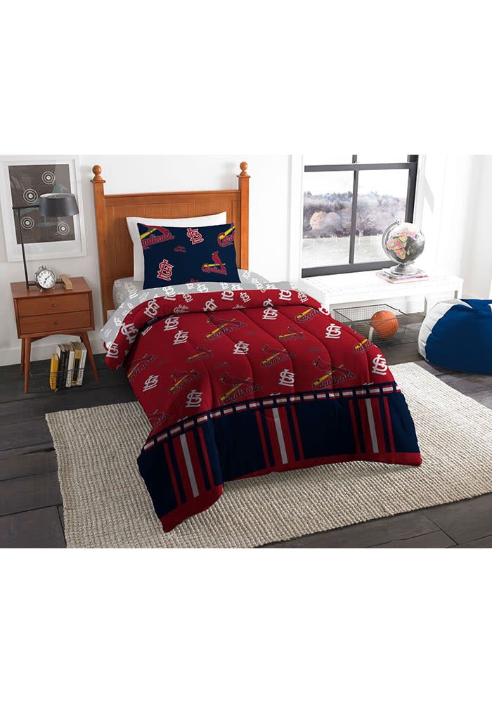 St. Louis Cardinals Twin Comforter Set