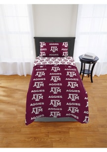 Texas A&amp;M Aggies Twin Bed in a Bag