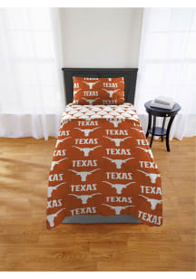 Texas Longhorns Twin Bed in a Bag