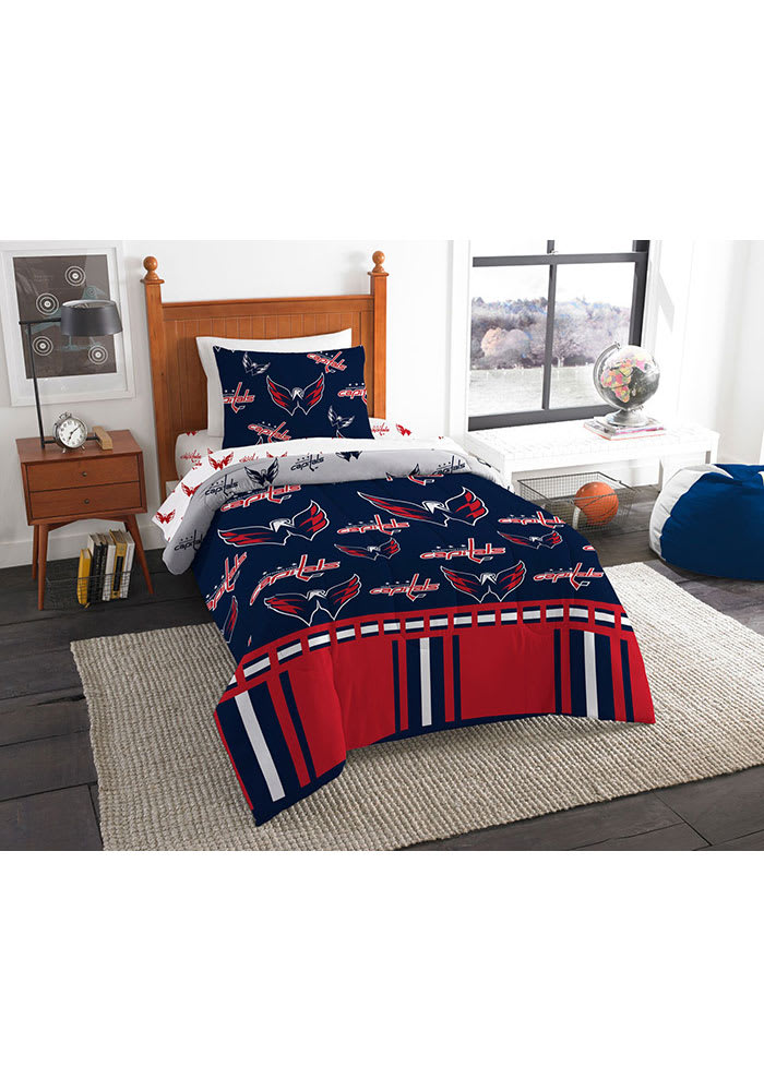 Washington Capitals Twin Bed in a Bag