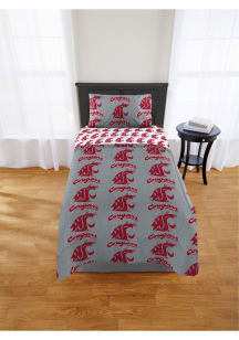 Washington State Cougars Twin Bed in a Bag