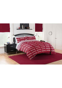 Indiana Hoosiers Full Bed in a Bag