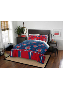 Chicago Cubs Queen Bed in a Bag