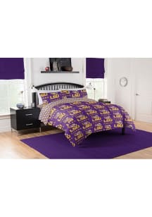 LSU Tigers Queen Bed in a Bag