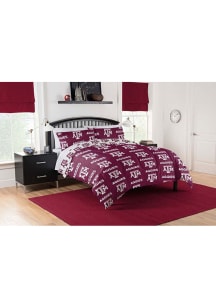 Texas A&amp;M Aggies Queen Bed in a Bag