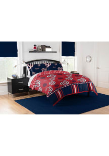 Washington Nationals Queen Bed in a Bag