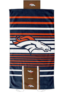 Denver Broncos Comfort Beach Towel