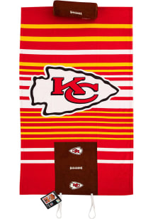 Kansas City Chiefs Comfort Beach Towel