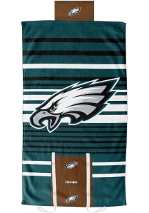 Philadelphia Eagles Comfort Beach Towel