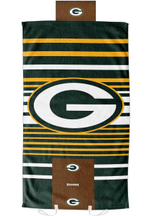 Green Bay Packers Comfort Beach Towel