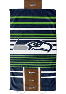 Seattle Seahawks Comfort Beach Towel