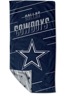 Dallas Cowboys Splitter Beach Towel
