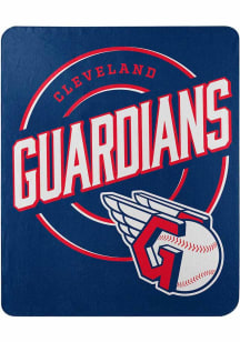 Cleveland Guardians Campaign Printed Fleece Blanket