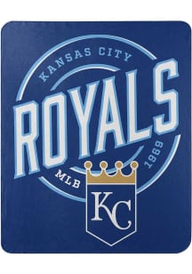Kansas City Royals Campaign Printed Fleece Blanket