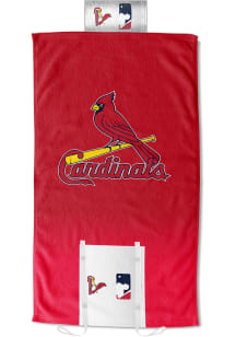 St Louis Cardinals Comfort Beach Towel
