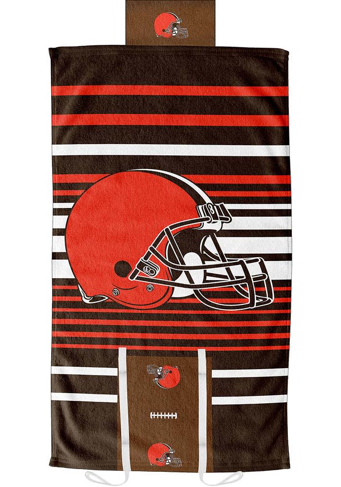 Cleveland Browns Baker Mayfield Beach Towel