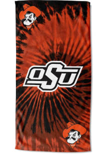Oklahoma State Cowboys 30x60 Locator Beach Towel